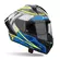 Airoh Matryx Rider Мотошлем Blue Gloss Синий