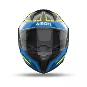 Airoh Matryx Rider Мотошлем Blue Gloss Синий
