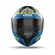 Airoh Matryx Rider Мотошлем Blue Gloss Синий
