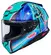 NXR2 Hatsune Miku TC-4 Black, Blue, Green, Pink