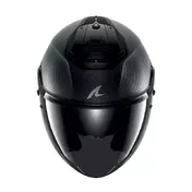 Shark Rs Jet Carbon Mat Мотошлем Black Черный
