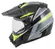 Enduro Carbon Evo Carbon, Black, Yellow