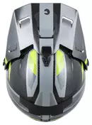 Enduro Carbon Evo Carbon, Black, Yellow