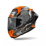 Airoh Gp 800 Must Мотошлем Orange Оранжевый