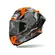 Airoh Gp 800 Must Мотошлем Orange Оранжевый