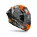 Airoh Gp 800 Must Мотошлем Orange Оранжевый