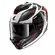 Shark Spartan Gt Pro Carbon Mekarium White Белый
