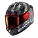 Shark Skwal I3 Hellcat Mat Мотошлем Red Красный