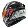 Shark Skwal I3 Hellcat Mat Мотошлем Red Красный