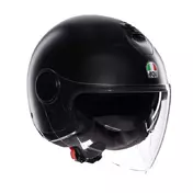Agv Eteres E2206 Mono Мотошлем Black Matt Черный
