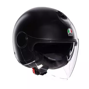 Agv Eteres E2206 Mono Мотошлем Black Matt Черный