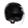 Agv Eteres E2206 Mono Мотошлем Black Matt Черный