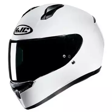 HJC C10 integralhelm Белый