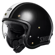 Shoei J.o 2 Aventure Tc-5 Мотошлем Черный