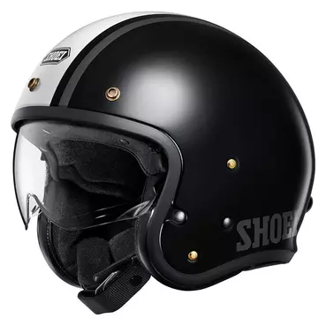 Shoei J.o 2 Aventure Tc-5 Мотошлем Черный