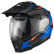 NEXX X.WED3 Keyo integralhelm Blue / Red MT