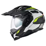 NEXX X.WED3 Keyo integralhelm White Neon MT