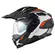NEXX X.WED3 Keyo integralhelm White / Orange MT