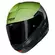 Nolan N90.3 06 Verniciatura Speciale Мотошлем Green Зеленый
