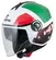 Riviera V4 X Alpha Italia White, Black, Green, Red