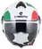 Riviera V4 X Alpha Italia White, Black, Green, Red