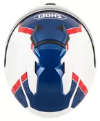 GT-Air 3 Realm TC-10 Красно-синий