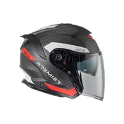 Premier Jt5 Carbon Ma 2 Bm Мотошлем Red Красный