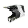 Acerbis T711 Мотошлем Black White Черный