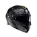 Agv K3 E2206 Syth Мотошлем Black Yellow Matt Желтый