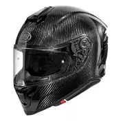 PREMIER HELMETS 23 Hyper Carbon 22.06 integralhelm Черный