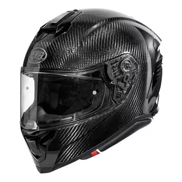 PREMIER HELMETS 23 Hyper Carbon 22.06 integralhelm Черный