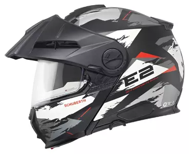 E2 Trail Black, Grey