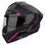 AIROH Matryx Rocket integralhelm Розовый матовый