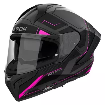 AIROH Matryx Rocket integralhelm Розовый матовый