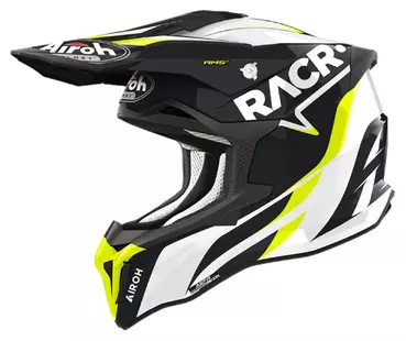 Strycker Racr Черно-желтый