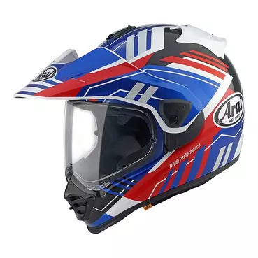 Arai Tour-x 5 Trail Мотошлем Blue Синий