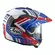 Arai Tour-x 5 Trail Мотошлем Blue Синий