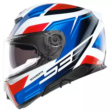 S3 Storm Blue Красно-синий