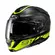 HJC RPHA 91 Rafino Modularhelm Черно-желтый