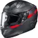Hjc Rpha 11 Carbon Nakri Мотошлем Black Red Красный