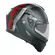 Agv Streetmodular Resia Modular Мотошлем Silver Серый