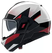 N120-1 CICLONE Красно-белый