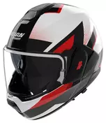 N120-1 CICLONE Красно-белый