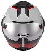 N120-1 CICLONE Красно-белый