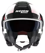 N120-1 CICLONE Красно-белый