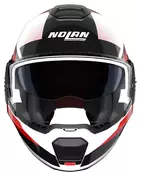 N120-1 CICLONE Красно-белый