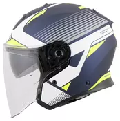 Flyon Rio Blue, Yellow, Silver