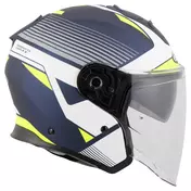 Flyon Rio Blue, Yellow, Silver