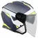 Flyon Rio Blue, Yellow, Silver