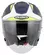 Flyon Rio Blue, Yellow, Silver
